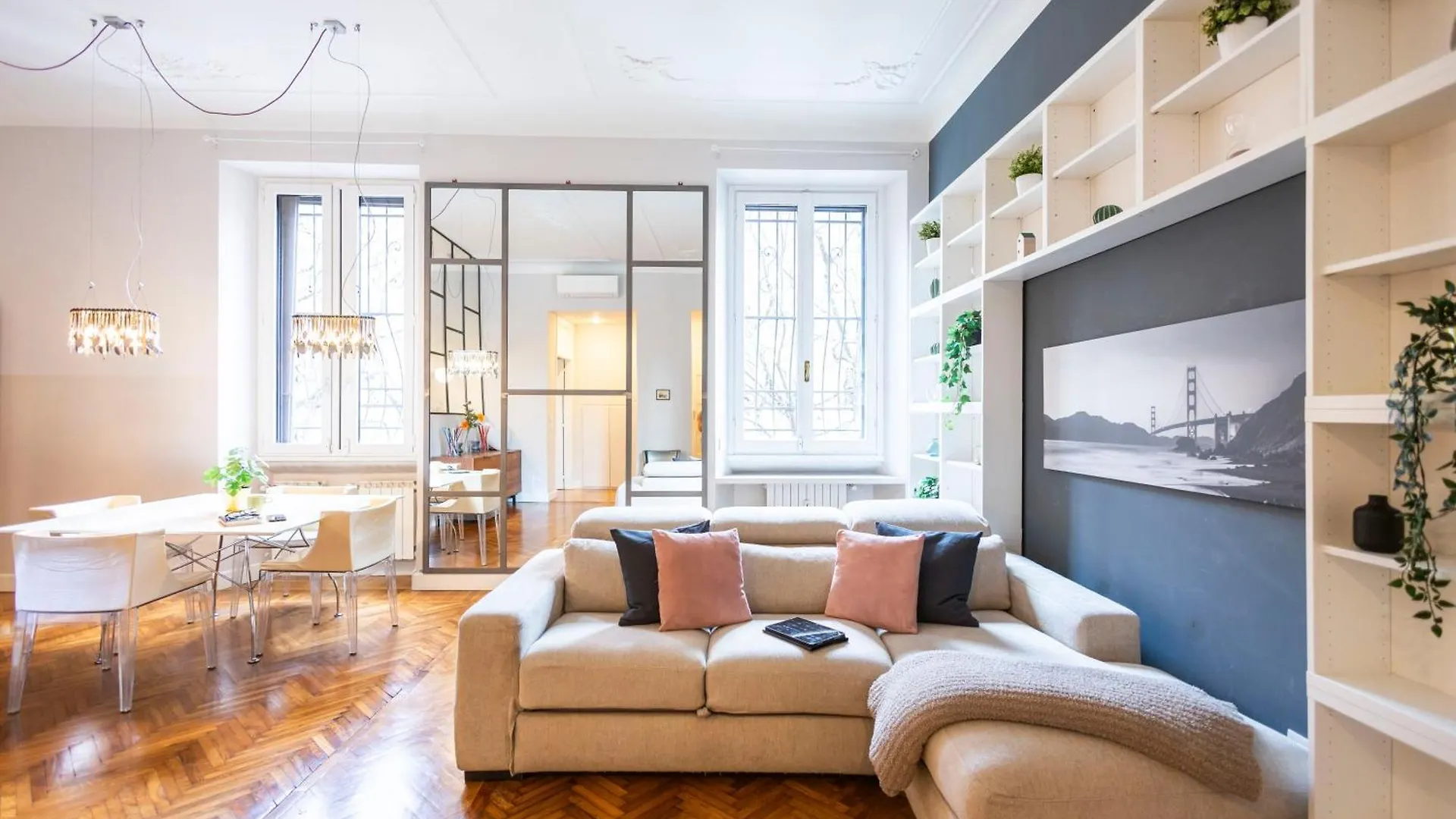 Parco Vittadini Apartment By 101Flats Milano