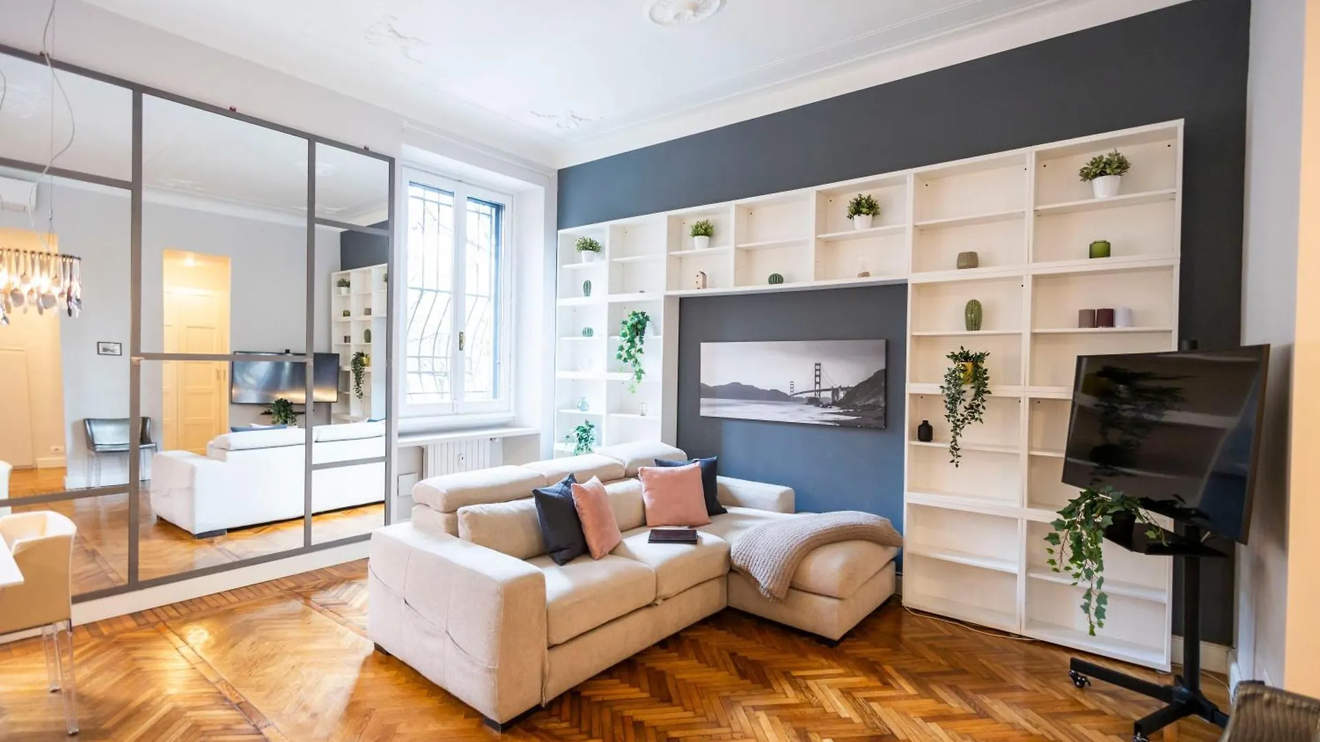Parco Vittadini Apartment By 101Flats Milano