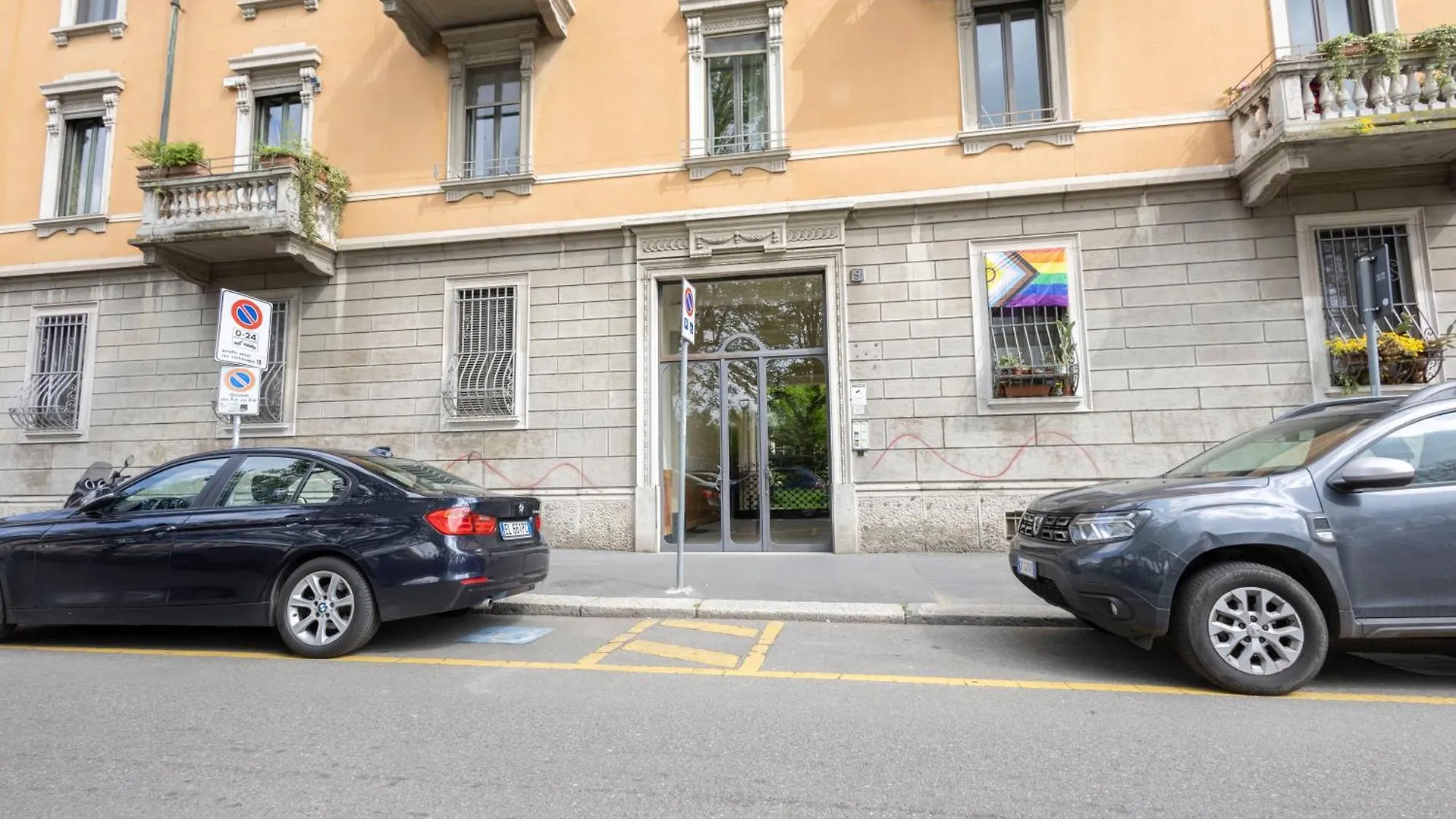 Parco Vittadini Apartment By 101Flats Milano Italia