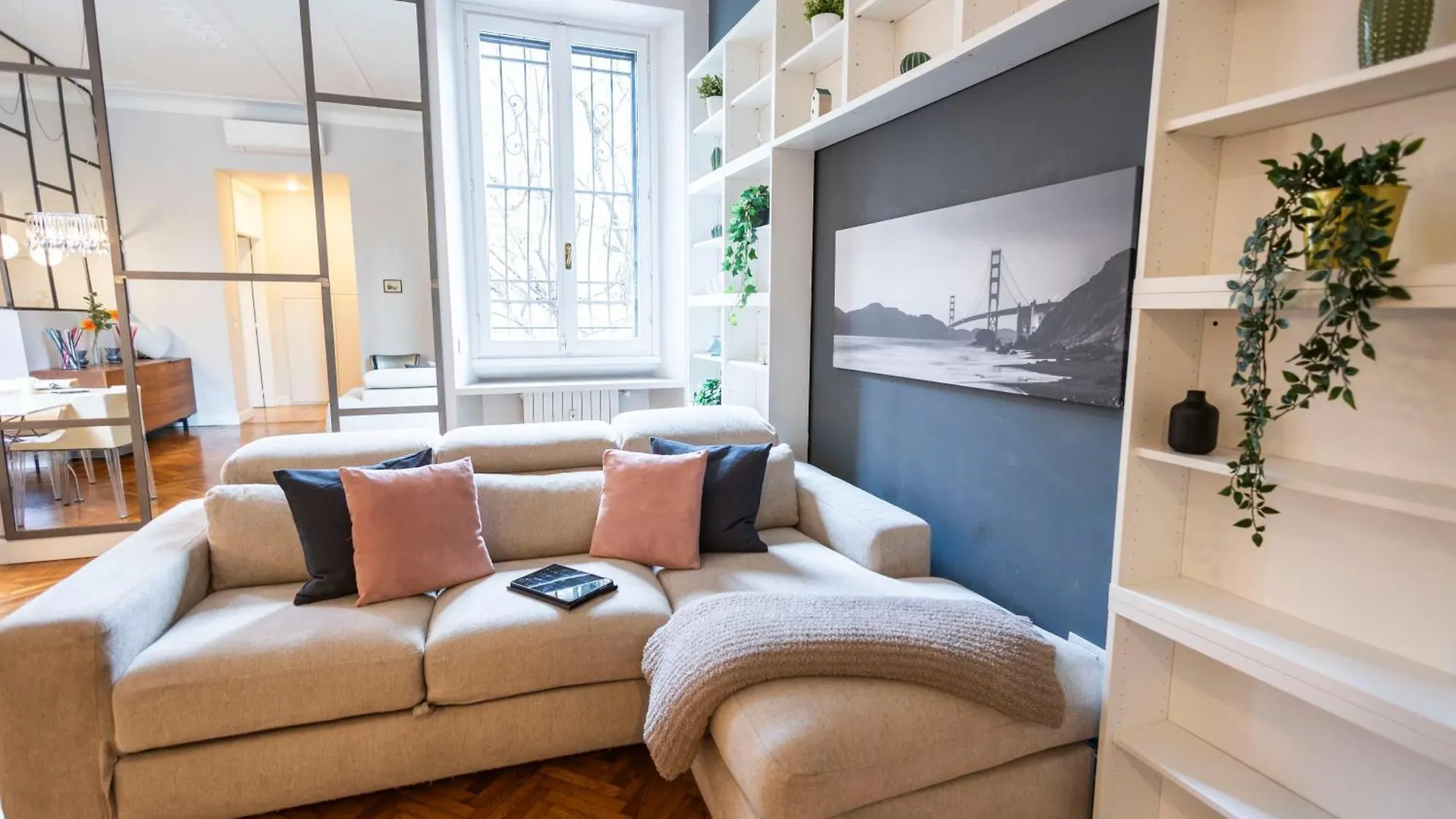 Parco Vittadini Apartment By 101Flats Milano