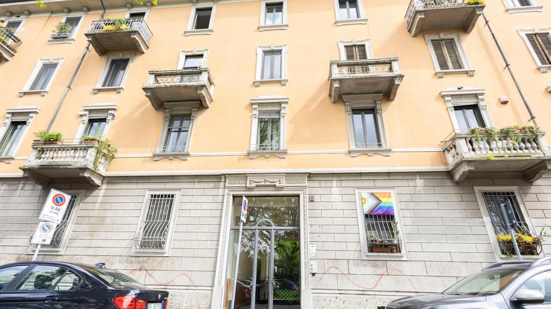 Parco Vittadini Apartment By 101Flats Milano