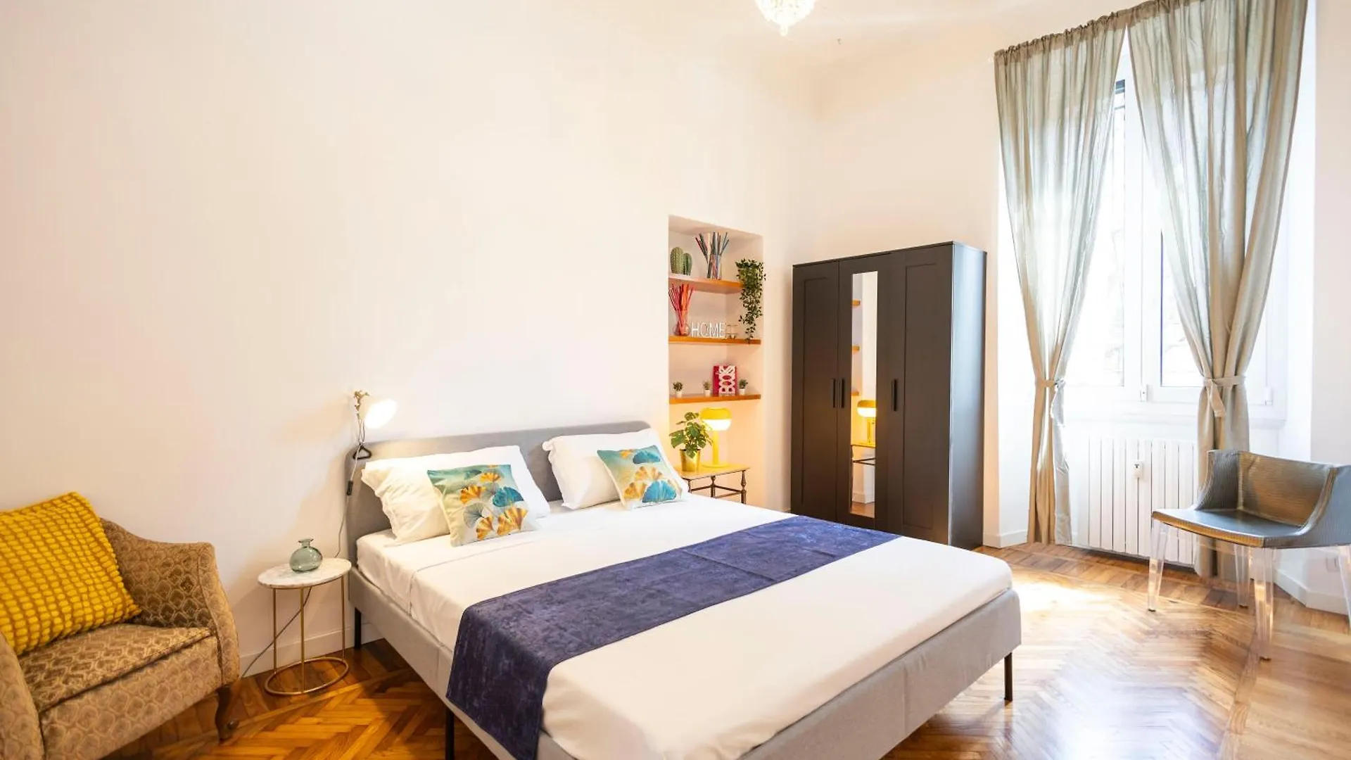 Parco Vittadini Apartment By 101Flats Milano