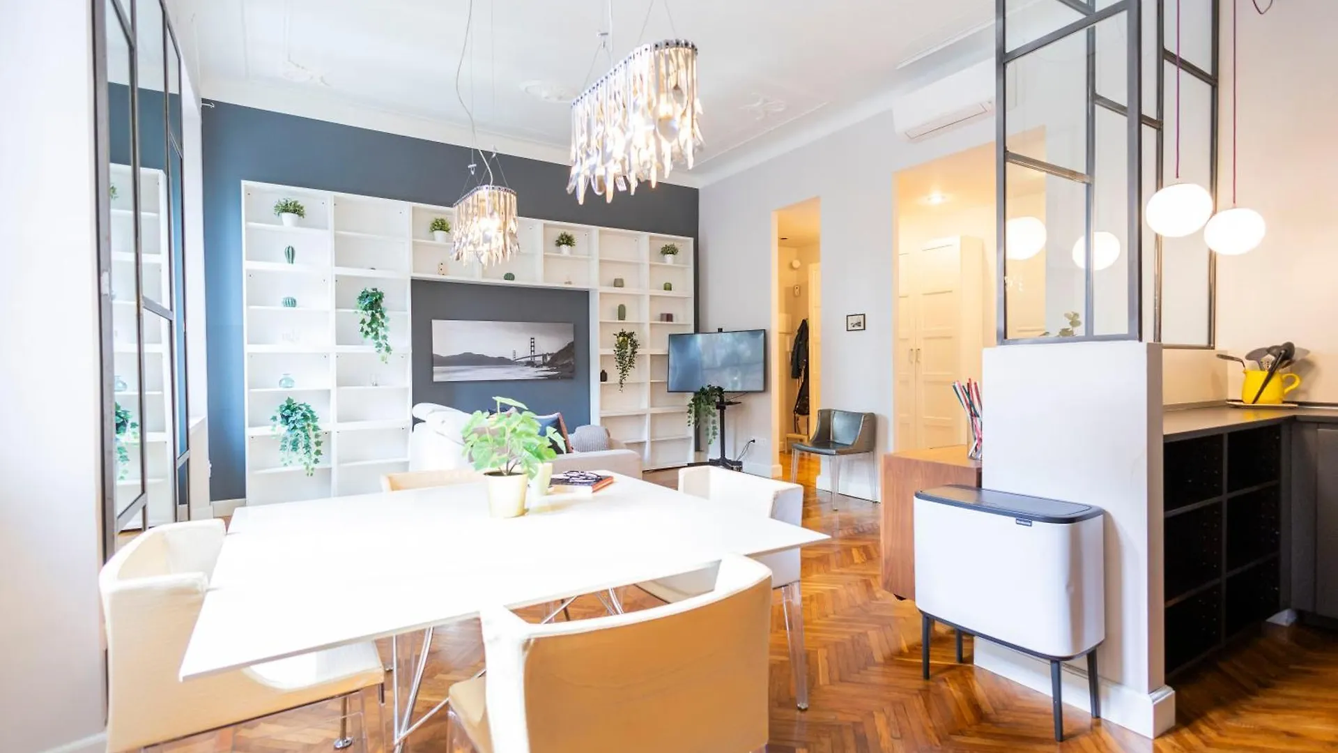 Parco Vittadini Apartment By 101Flats Milano Italia